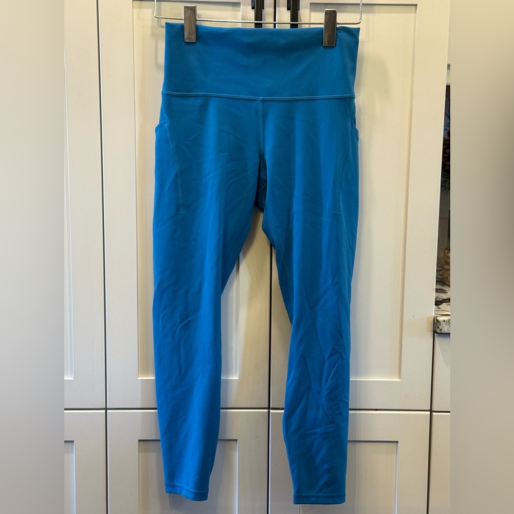Lululemon Wunder Train High-Rise Tight with Pockets 25"